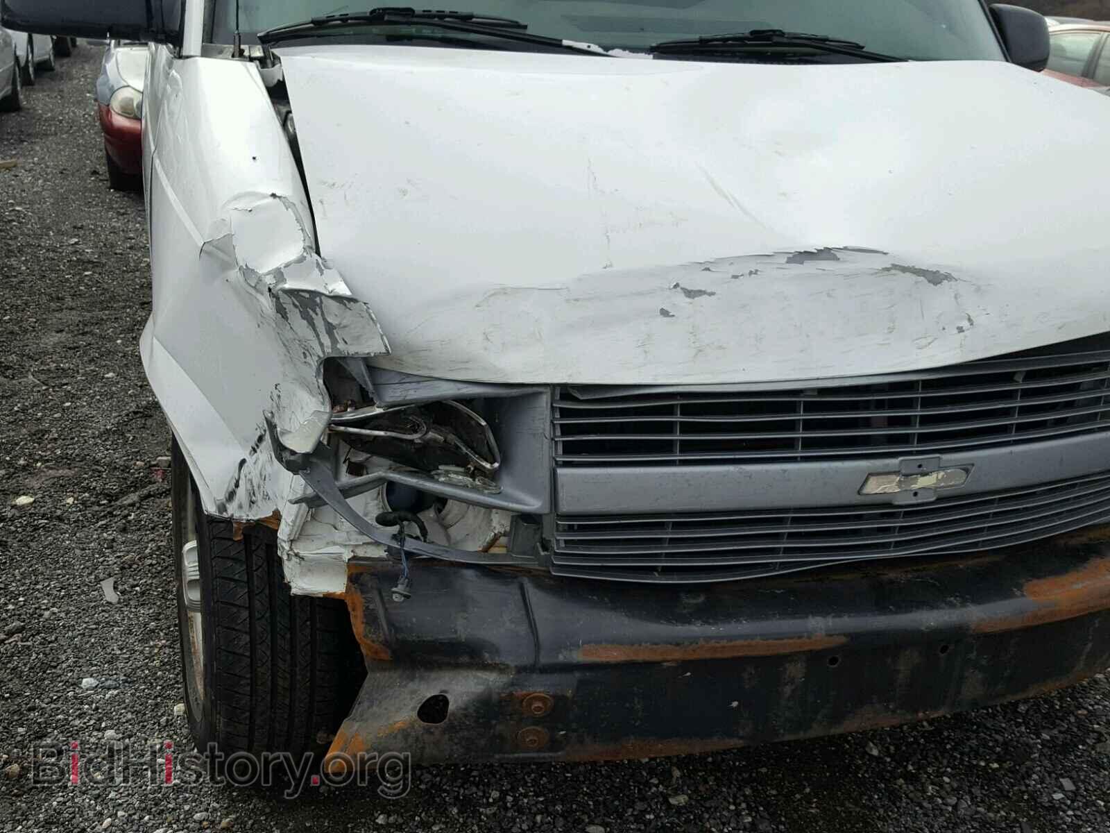 2005 CHEVROLET ASTRO - VIN: 1GCDM19X75B125052 - Фото 9