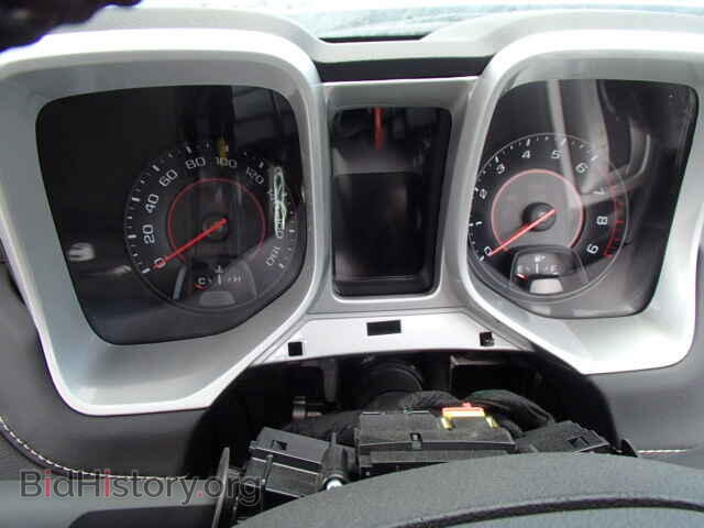 2014 CHEVROLET CAMARO - VIN: 2G1FK3DJ4E9297191 - Фото 8