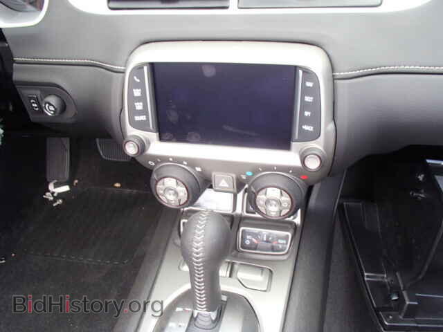 2014 CHEVROLET CAMARO - VIN: 2G1FK3DJ4E9297191 - Фото 9