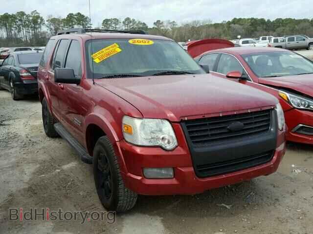 Фотография 1FMEU73E97UA96008 - FORD EXPLORER 2007
