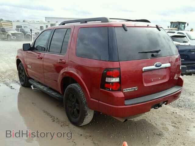 2007 FORD EXPLORER - VIN: 1FMEU73E97UA96008 - Photo 3