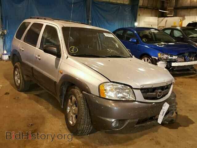 Photo 4F2YZ041X3KM53076 - MAZDA TRIBUTE 2003