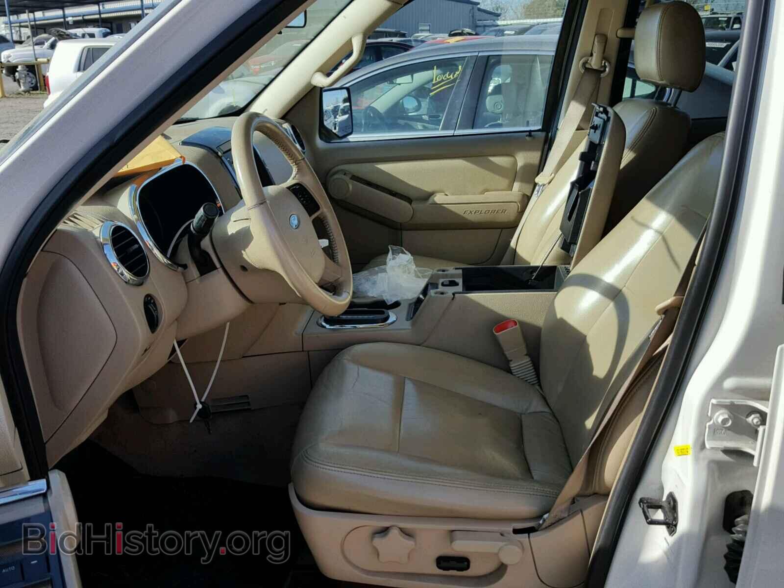 2008 FORD EXPLORER - VIN: 1FMEU73E38UA81778 - Фото 5