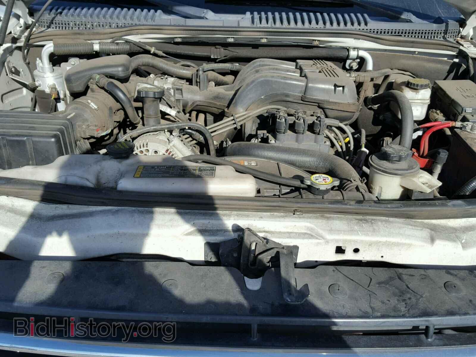 2008 FORD EXPLORER - VIN: 1FMEU73E38UA81778 - Фото 7