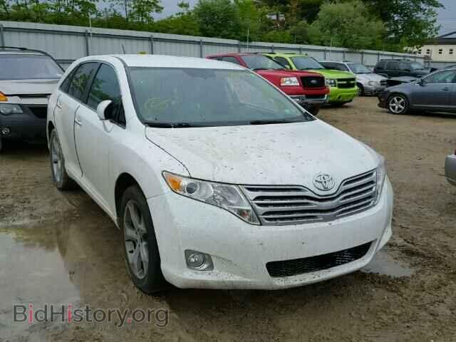 Фотография 4T3ZK3BB6BU043676 - TOYOTA VENZA 2011