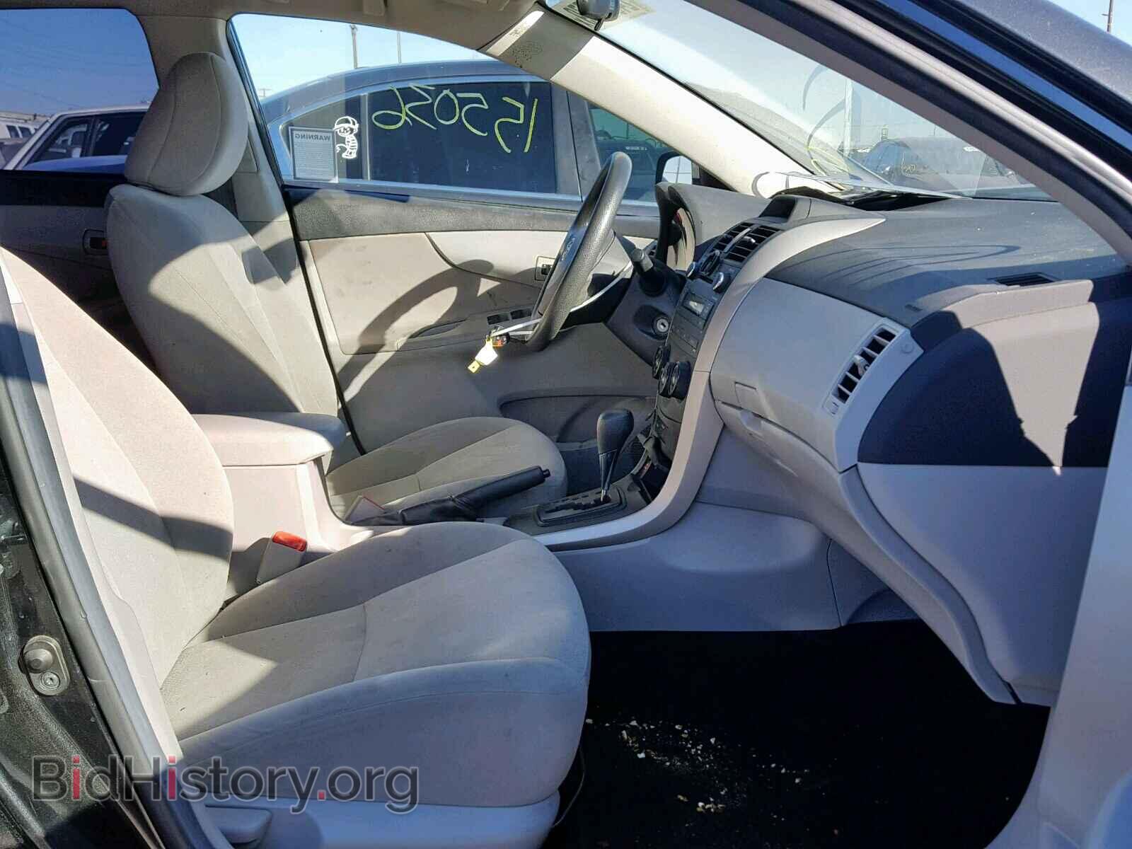 2013 TOYOTA COROLLA BA - VIN: 5YFBU4EEXDP094795 - Фото 5