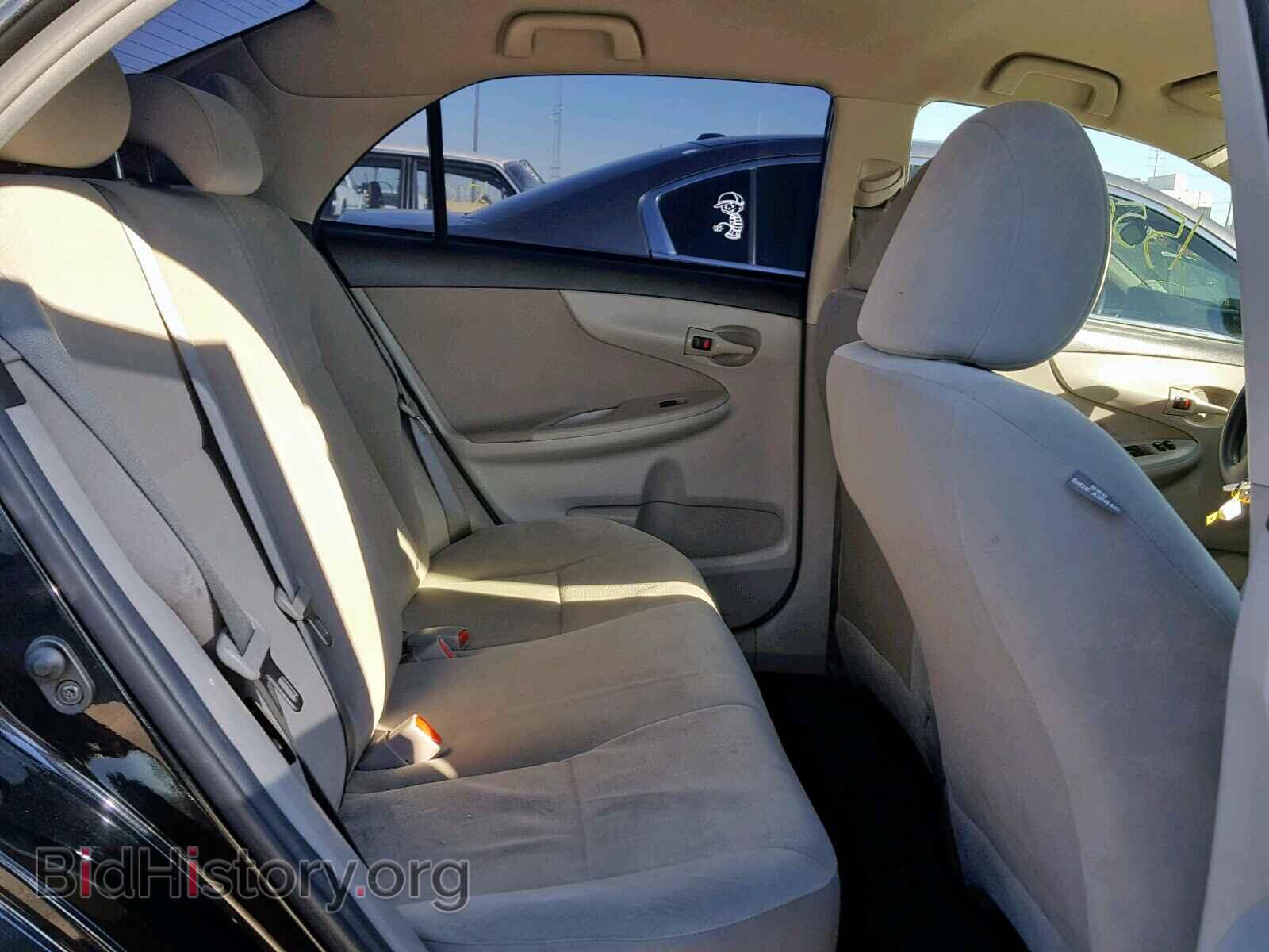 2013 TOYOTA COROLLA BA - VIN: 5YFBU4EEXDP094795 - Фото 6