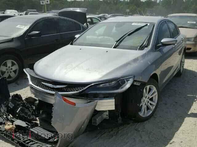 2015 CHRYSLER 200 - VIN: 1C3CCCABXFN528974 - Photo 2