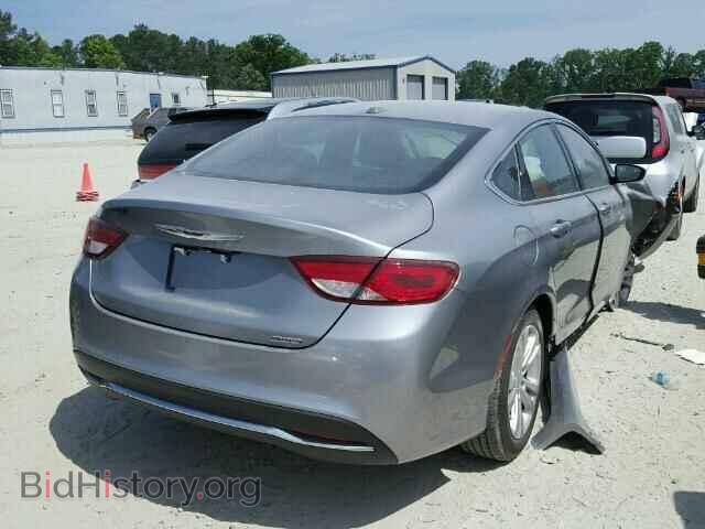 2015 CHRYSLER 200 - VIN: 1C3CCCABXFN528974 - Photo 4