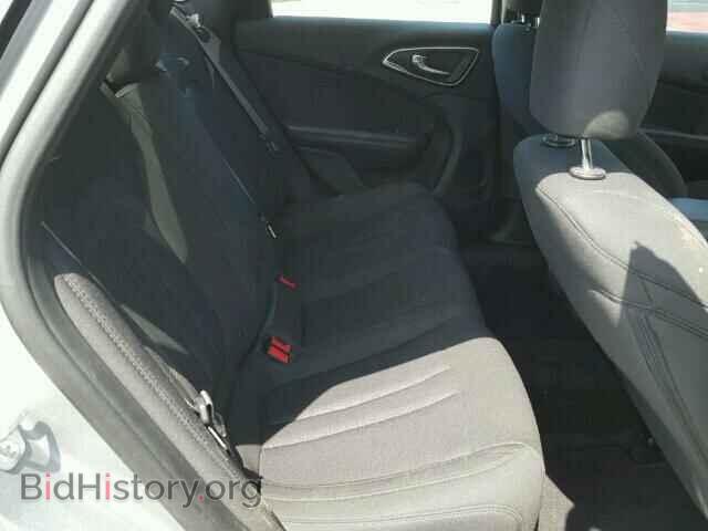 2015 CHRYSLER 200 - VIN: 1C3CCCABXFN528974 - Photo 6