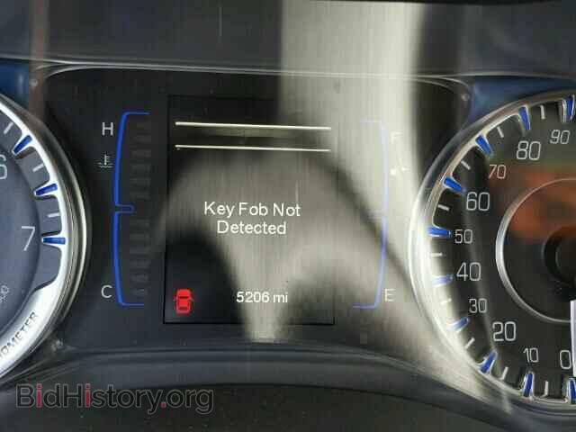 2015 CHRYSLER 200 - VIN: 1C3CCCABXFN528974 - Photo 8