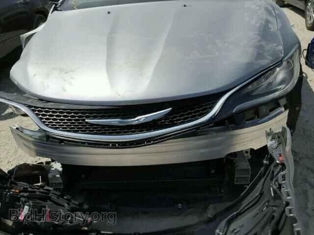 2015 CHRYSLER 200 - VIN: 1C3CCCABXFN528974 - Photo 10