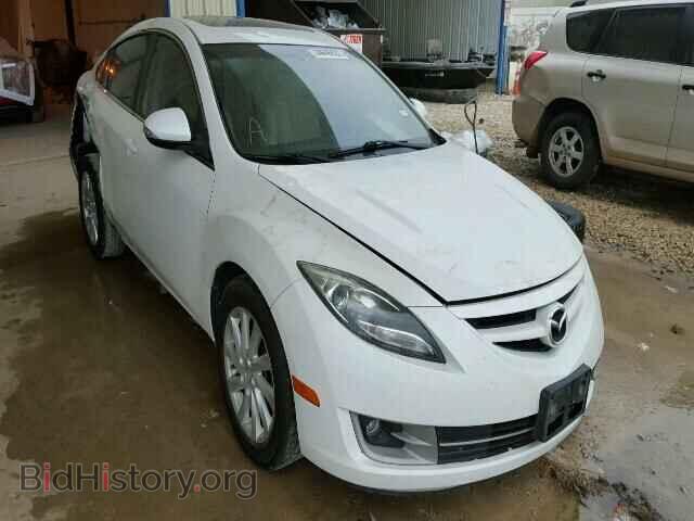 Фотография 1YVHZ8CH0B5M28739 - MAZDA 6 2011