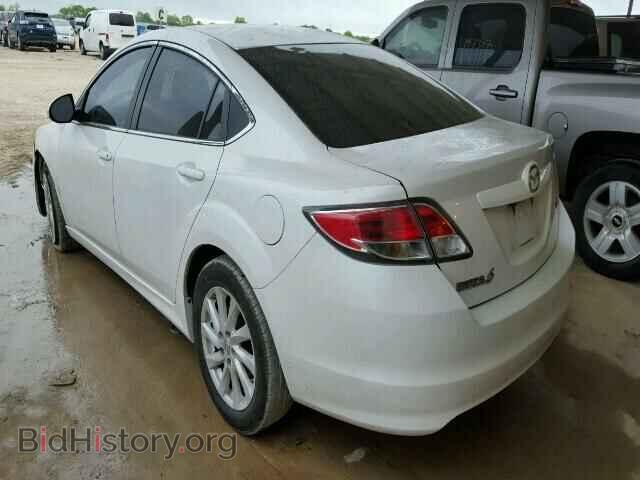2011 MAZDA 6 - VIN: 1YVHZ8CH0B5M28739 - Фото 3
