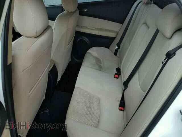2011 MAZDA 6 - VIN: 1YVHZ8CH0B5M28739 - Фото 6