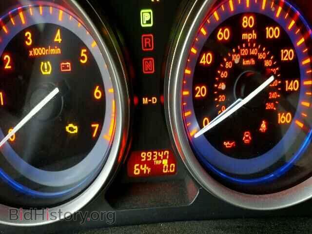 2011 MAZDA 6 - VIN: 1YVHZ8CH0B5M28739 - Фото 8