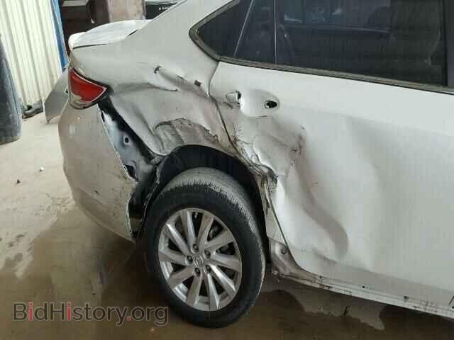 2011 MAZDA 6 - VIN: 1YVHZ8CH0B5M28739 - Фото 9