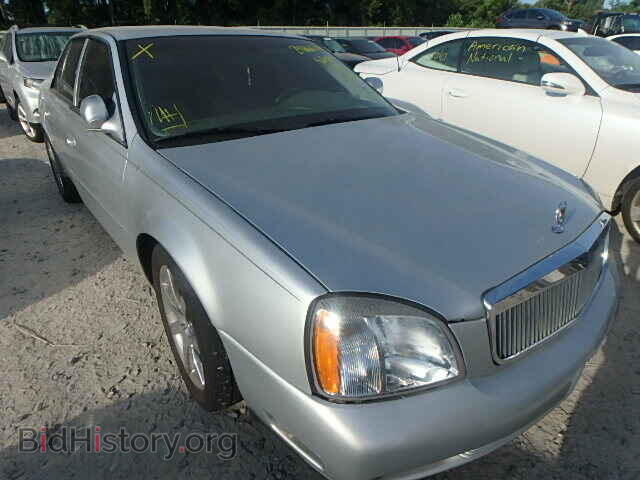 Фотография 1G6KD54Y23U272172 - CADILLAC DEVILLE 2003