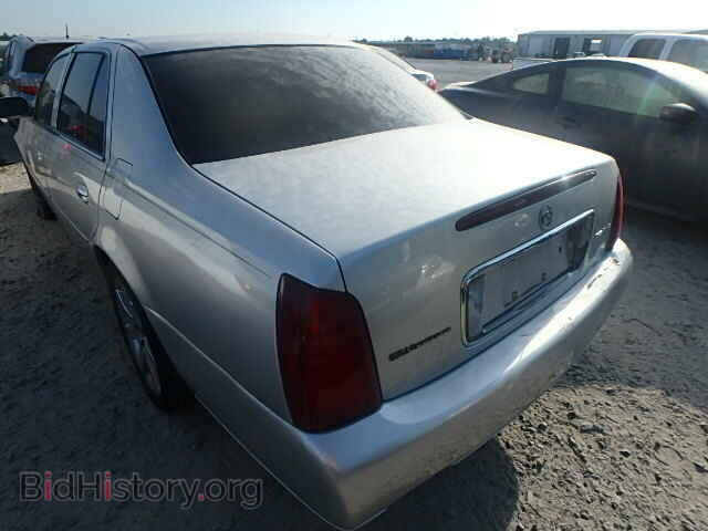2003 CADILLAC DEVILLE - VIN: 1G6KD54Y23U272172 - Фото 3