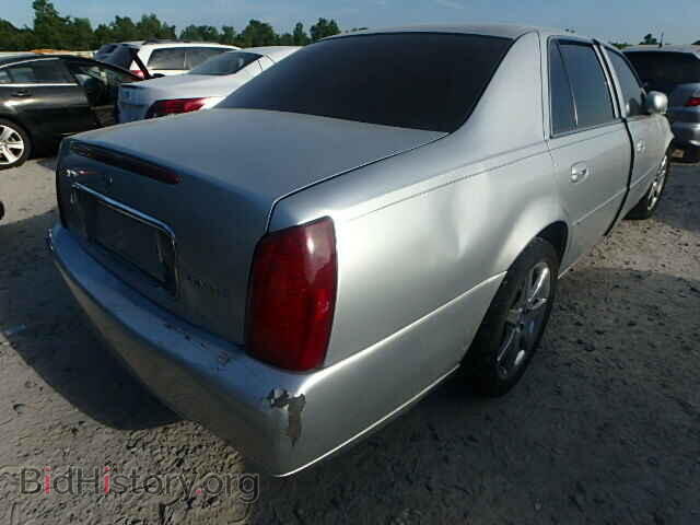 2003 CADILLAC DEVILLE - VIN: 1G6KD54Y23U272172 - Фото 4
