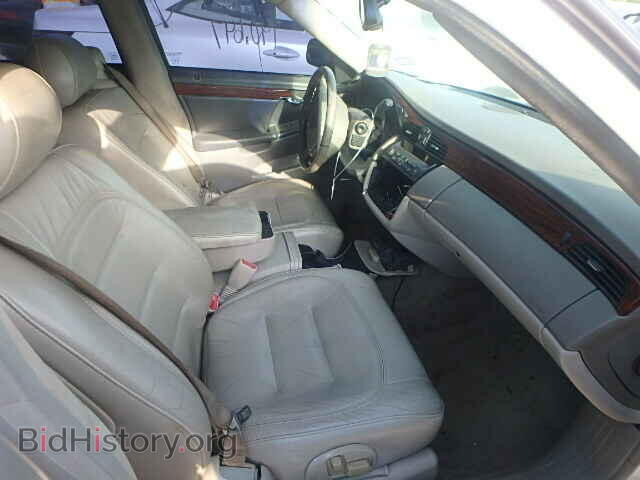 2003 CADILLAC DEVILLE - VIN: 1G6KD54Y23U272172 - Фото 5