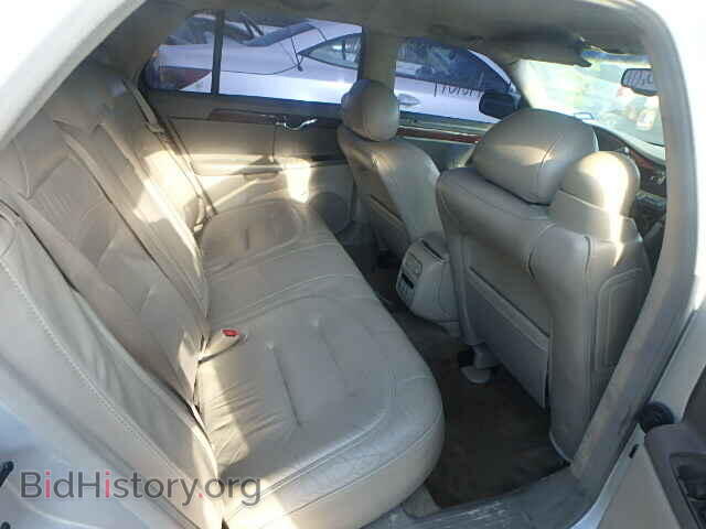 2003 CADILLAC DEVILLE - VIN: 1G6KD54Y23U272172 - Фото 6