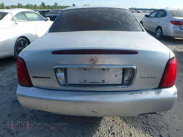 2003 CADILLAC DEVILLE - VIN: 1G6KD54Y23U272172 - Фото 9
