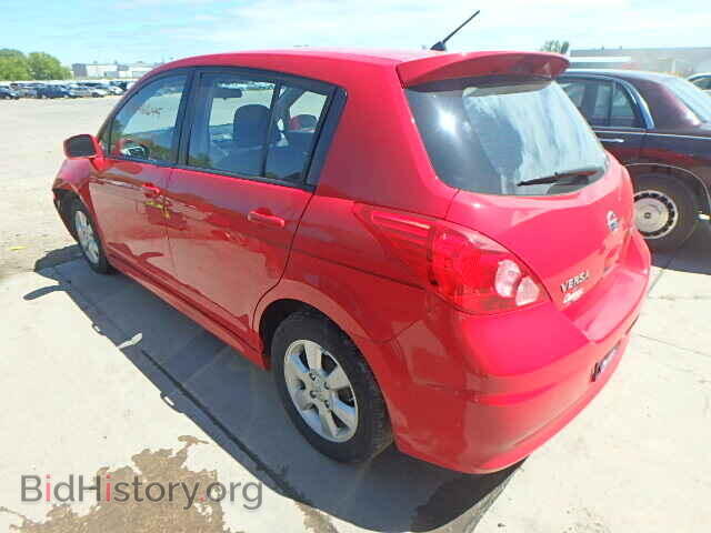 2010 NISSAN VERSA - VIN: 3N1BC1CP3AL440199 - Фото 3