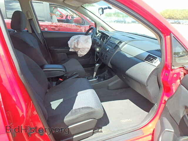 2010 NISSAN VERSA - VIN: 3N1BC1CP3AL440199 - Фото 5
