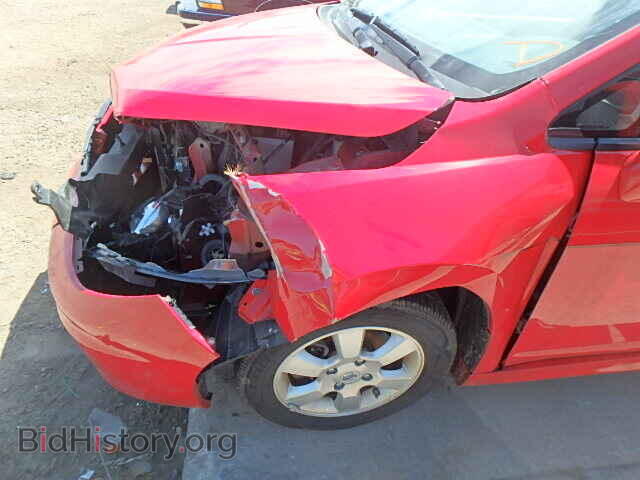 2010 NISSAN VERSA - VIN: 3N1BC1CP3AL440199 - Фото 9
