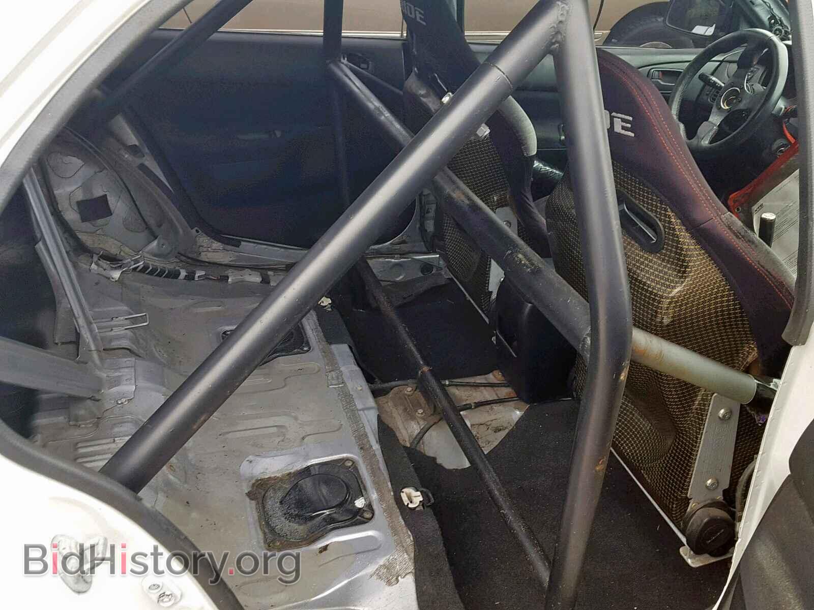2004 MITSUBISHI EVO - VIN: JA3AH86D54U060830 - Фото 6