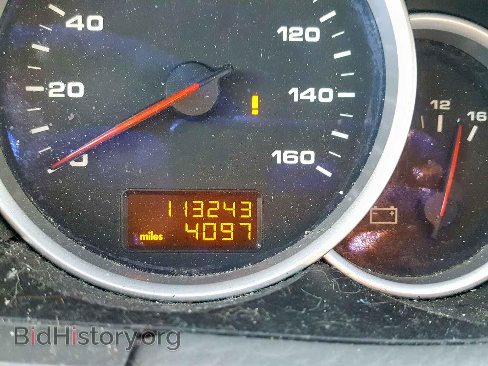 2004 PORSCHE CAYENNE S - VIN: WP1AB29P04LA63080 - Фото 8