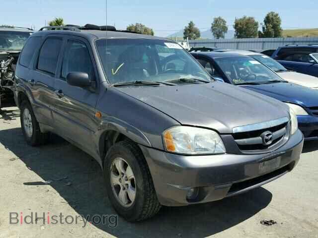 Photo 4F2CZ06134KM06108 - MAZDA TRIBUTE 2004
