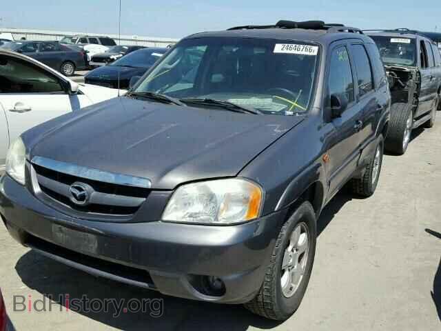 2004 MAZDA TRIBUTE - VIN: 4F2CZ06134KM06108 - Фото 2