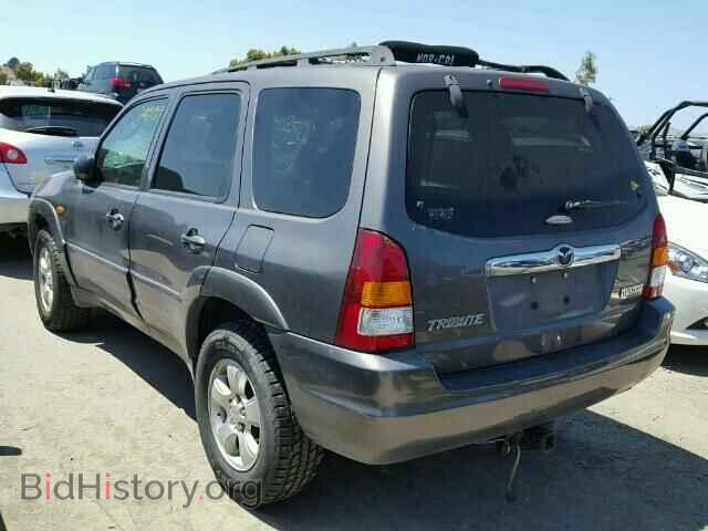 2004 MAZDA TRIBUTE - VIN: 4F2CZ06134KM06108 - Фото 3