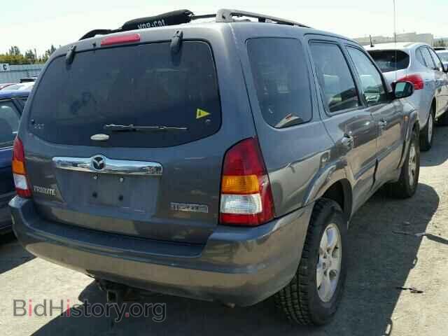 2004 MAZDA TRIBUTE - VIN: 4F2CZ06134KM06108 - Фото 4