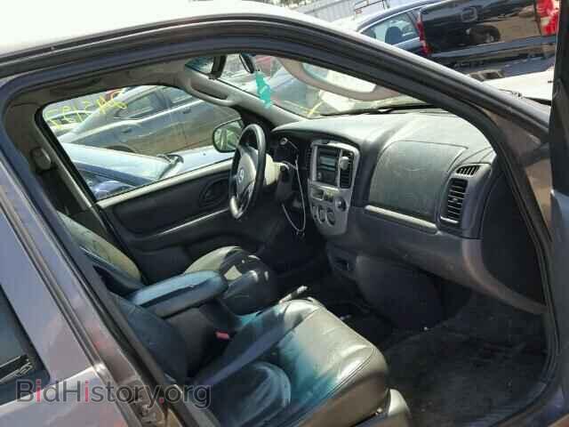 2004 MAZDA TRIBUTE - VIN: 4F2CZ06134KM06108 - Фото 5