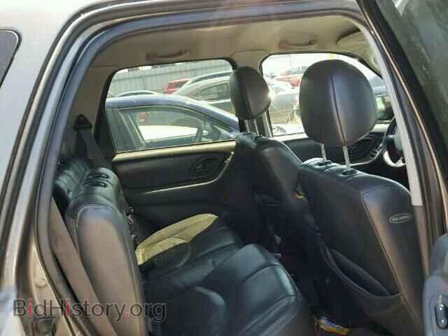 2004 MAZDA TRIBUTE - VIN: 4F2CZ06134KM06108 - Фото 6