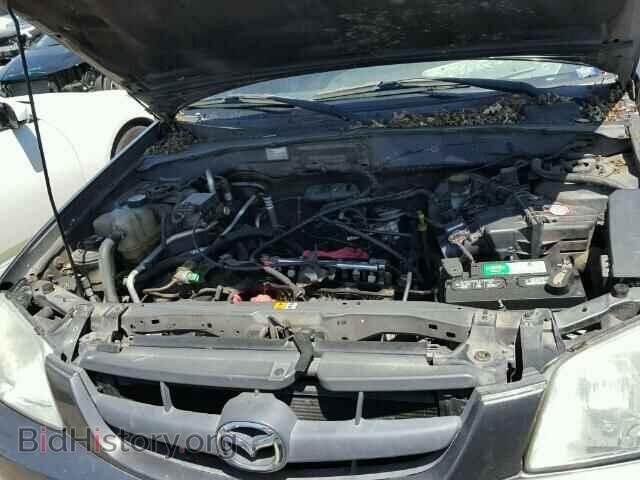 2004 MAZDA TRIBUTE - VIN: 4F2CZ06134KM06108 - Фото 7