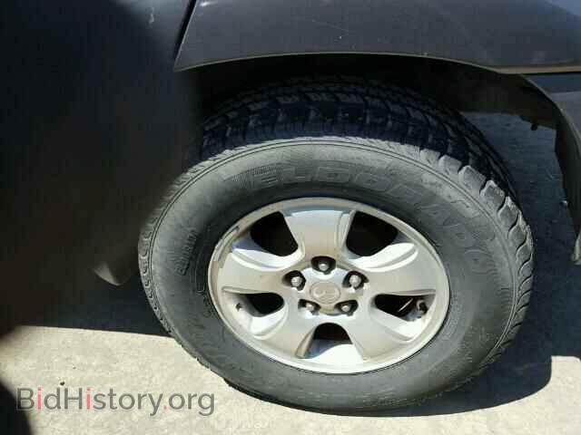 2004 MAZDA TRIBUTE - VIN: 4F2CZ06134KM06108 - Фото 9
