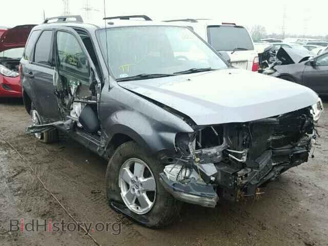Фотография 1FMCU9DG0CKB88634 - FORD ESCAPE 2012