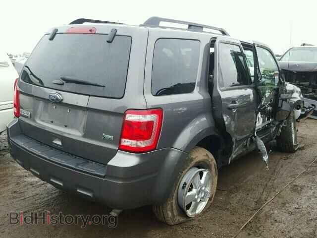 2012 FORD ESCAPE - VIN: 1FMCU9DG0CKB88634 - Фото 4