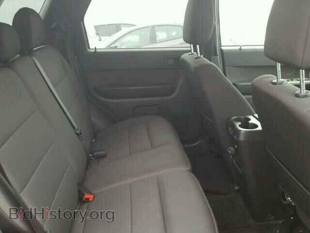 2012 FORD ESCAPE - VIN: 1FMCU9DG0CKB88634 - Фото 6