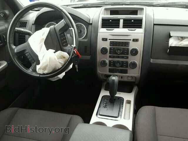 2012 FORD ESCAPE - VIN: 1FMCU9DG0CKB88634 - Фото 9