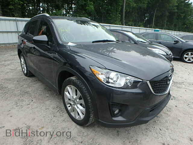 Фотография JM3KE2DY3E0340327 - MAZDA CX-5 2014