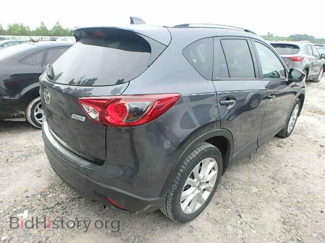 2014 MAZDA CX-5 - VIN: JM3KE2DY3E0340327 - Фото 4