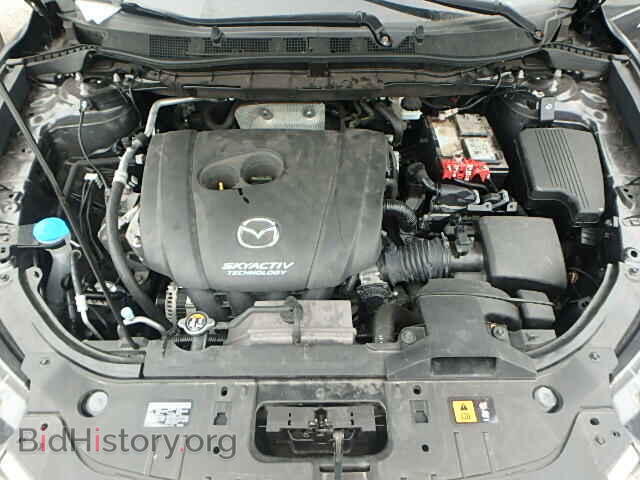 2014 MAZDA CX-5 - VIN: JM3KE2DY3E0340327 - Фото 7