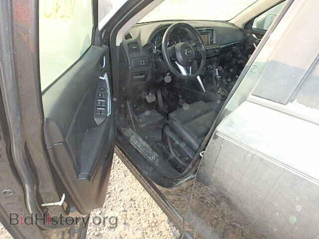 2014 MAZDA CX-5 - VIN: JM3KE2DY3E0340327 - Фото 9