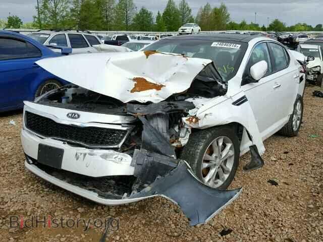 2012 KIA OPTIMA - VIN: 5XXGN4A70CG088280 - Фото 2