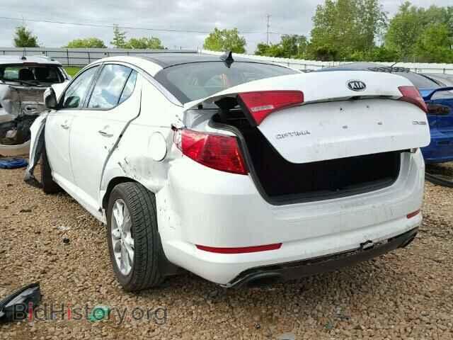 2012 KIA OPTIMA - VIN: 5XXGN4A70CG088280 - Фото 3